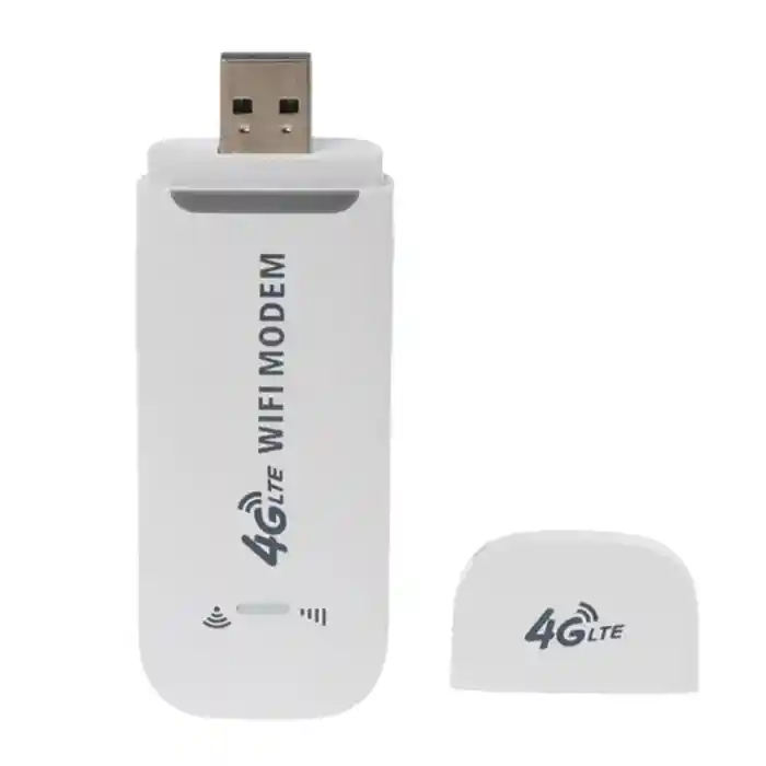 3 in 1 4G LTE WiFi Modem with Wi-Fi HotSpot